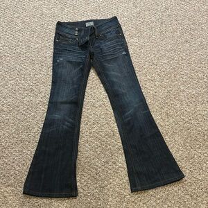 Flare rerock express jeans.